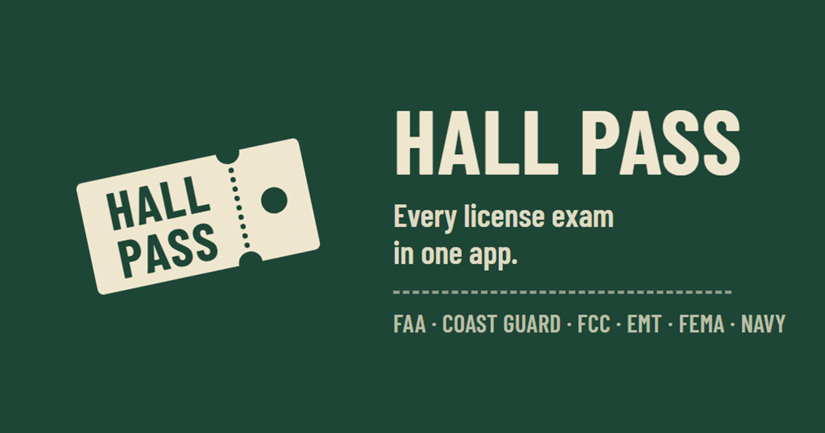 I'm an RN who paid out of pocket for practice exams, so I built license test prep for dozens of jobs